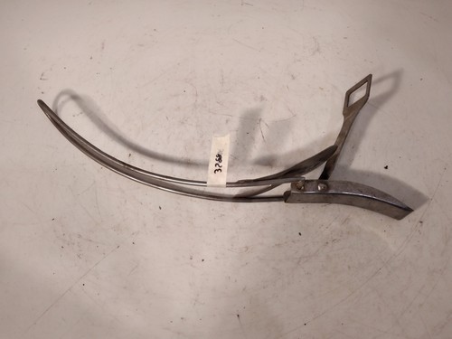 Vespa bacchetta porte bagages - porte,