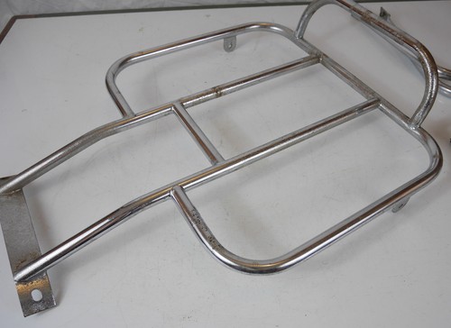 Ancien porte bagage - porte,