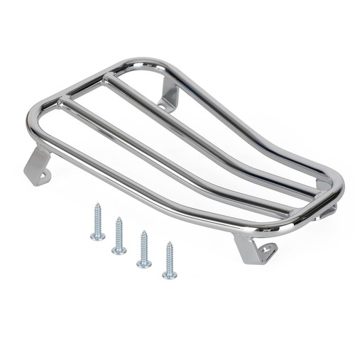 Porte bagages chrome pour - chrome,