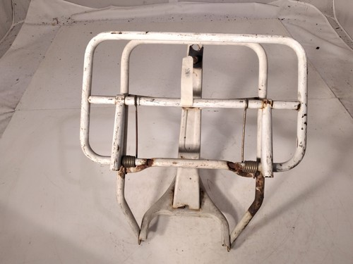 Vespa porte bagages - vespa, porte-bagages