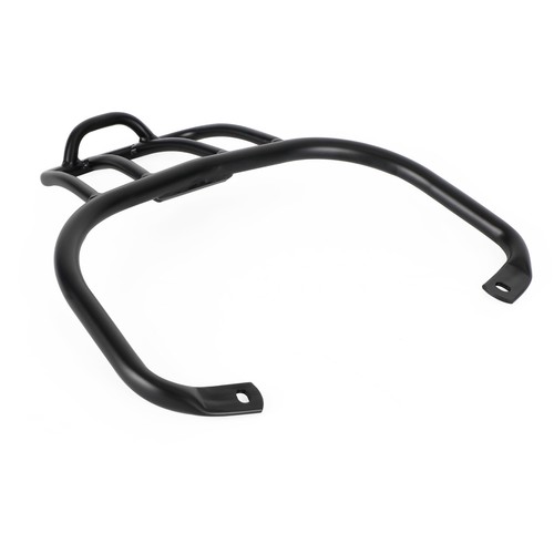 Porte bagages arrière - arrière, noir