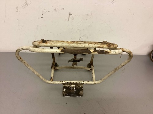 Porte bagages port roue - /,