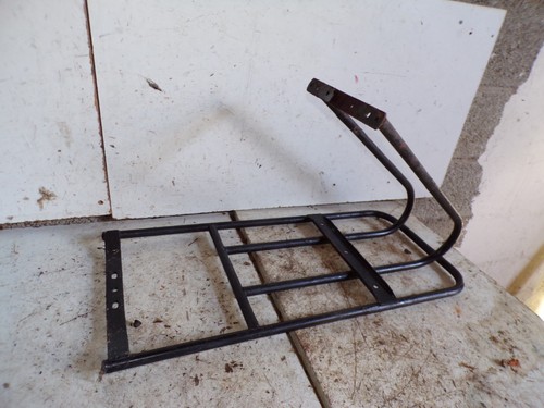 Porte bagage moto scooter - porte,