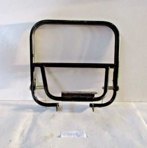 Porte bagages arrière - arrière, pour